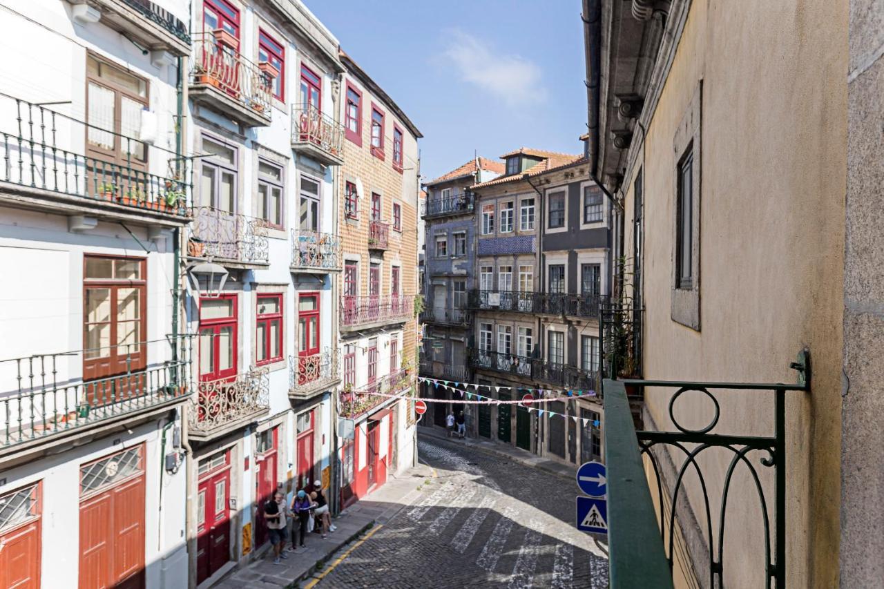 Brand New 4Br W/ 200Yrs Of History In Central Porto By Lovelystay Εξωτερικό φωτογραφία