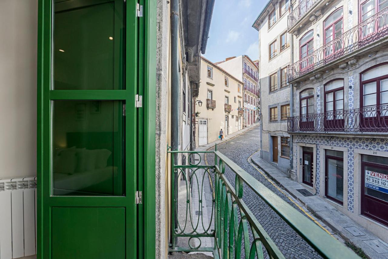 Brand New 4Br W/ 200Yrs Of History In Central Porto By Lovelystay Εξωτερικό φωτογραφία