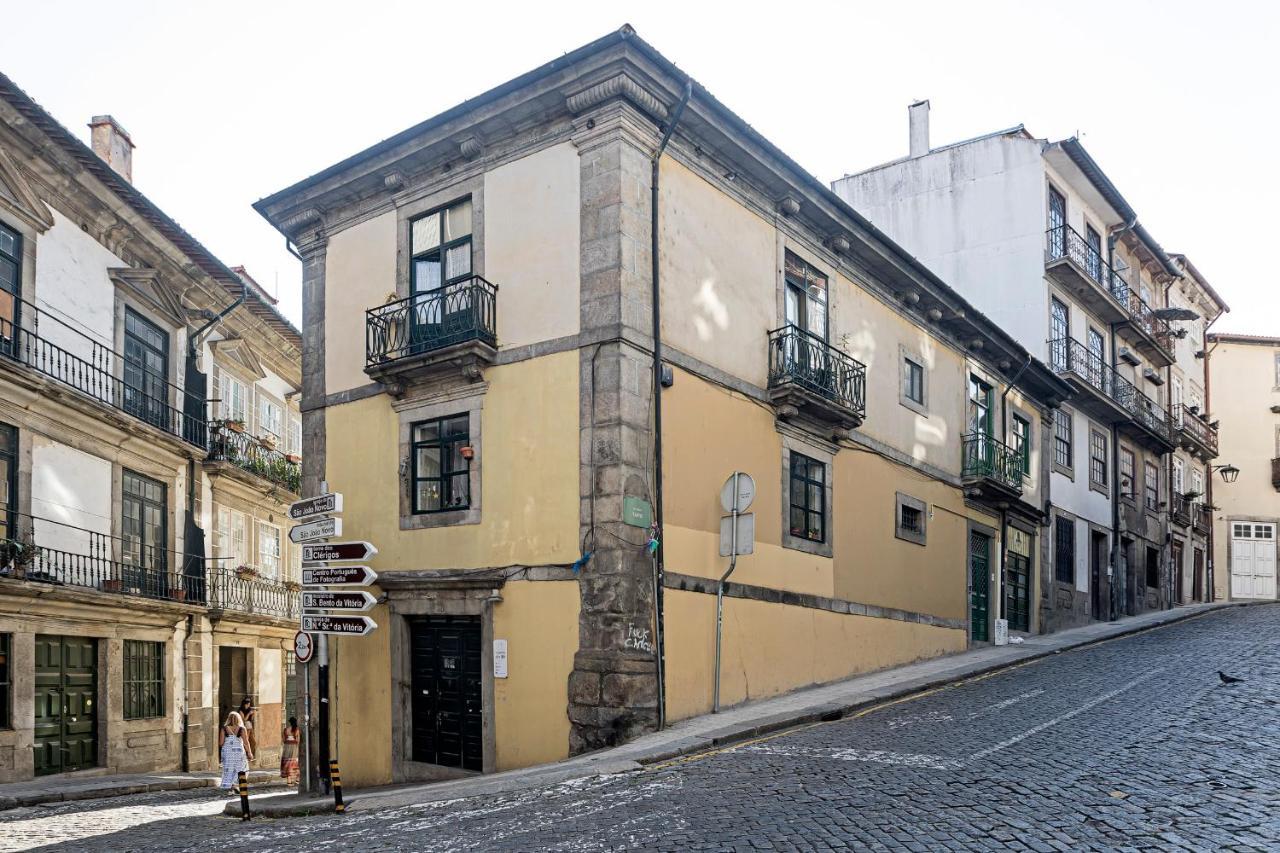 Brand New 4Br W/ 200Yrs Of History In Central Porto By Lovelystay Εξωτερικό φωτογραφία