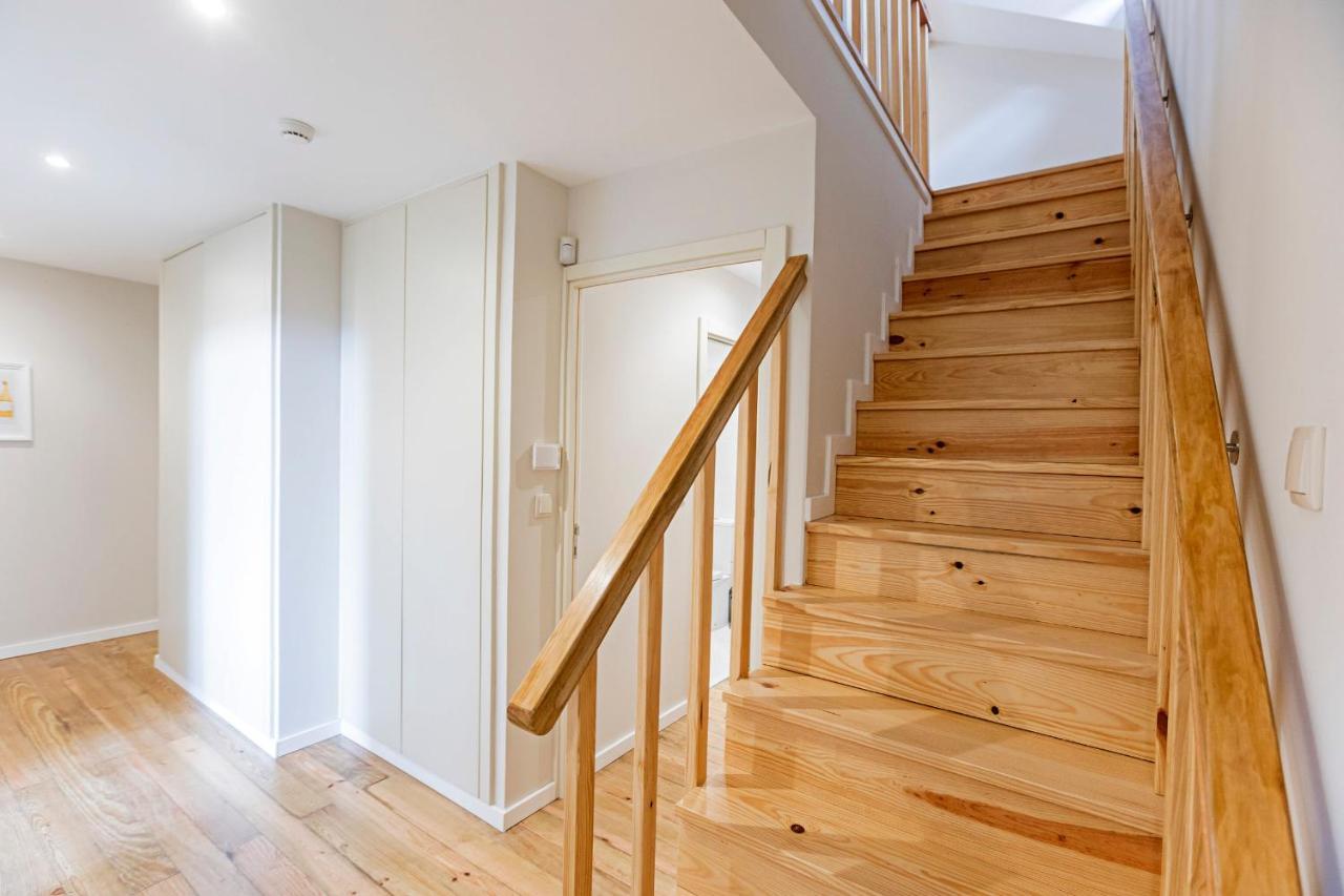 Brand New 4Br W/ 200Yrs Of History In Central Porto By Lovelystay Εξωτερικό φωτογραφία