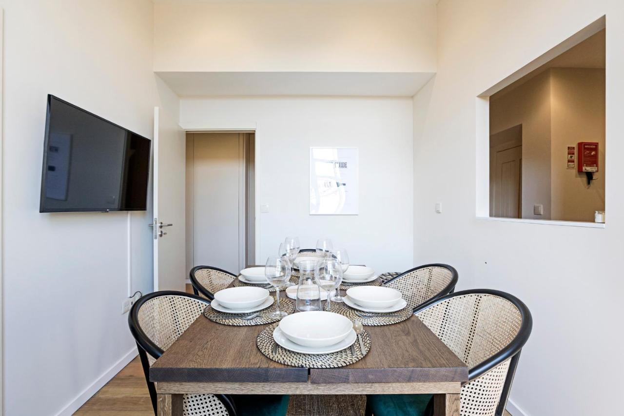 Brand New 4Br W/ 200Yrs Of History In Central Porto By Lovelystay Εξωτερικό φωτογραφία