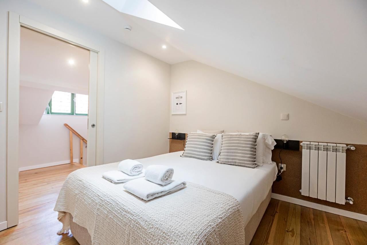 Brand New 4Br W/ 200Yrs Of History In Central Porto By Lovelystay Εξωτερικό φωτογραφία