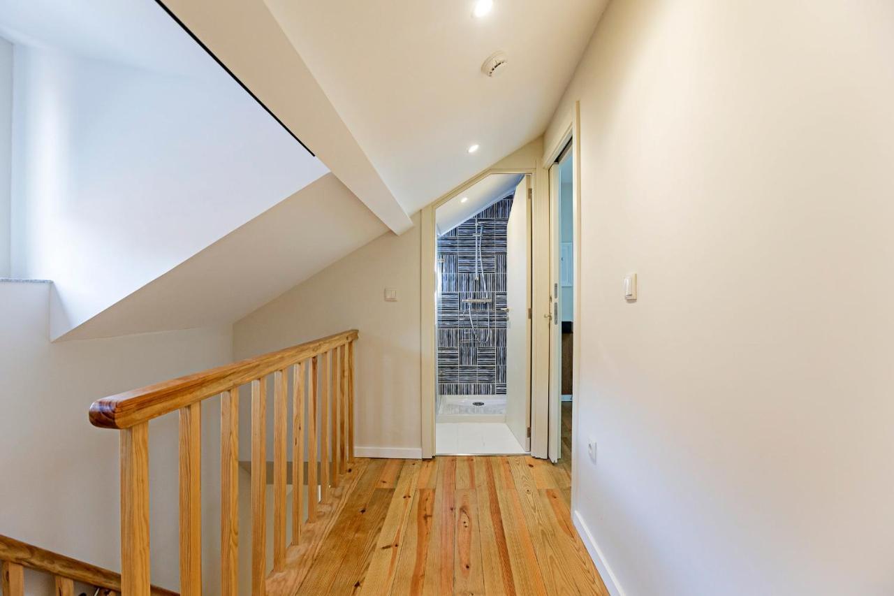 Brand New 4Br W/ 200Yrs Of History In Central Porto By Lovelystay Εξωτερικό φωτογραφία