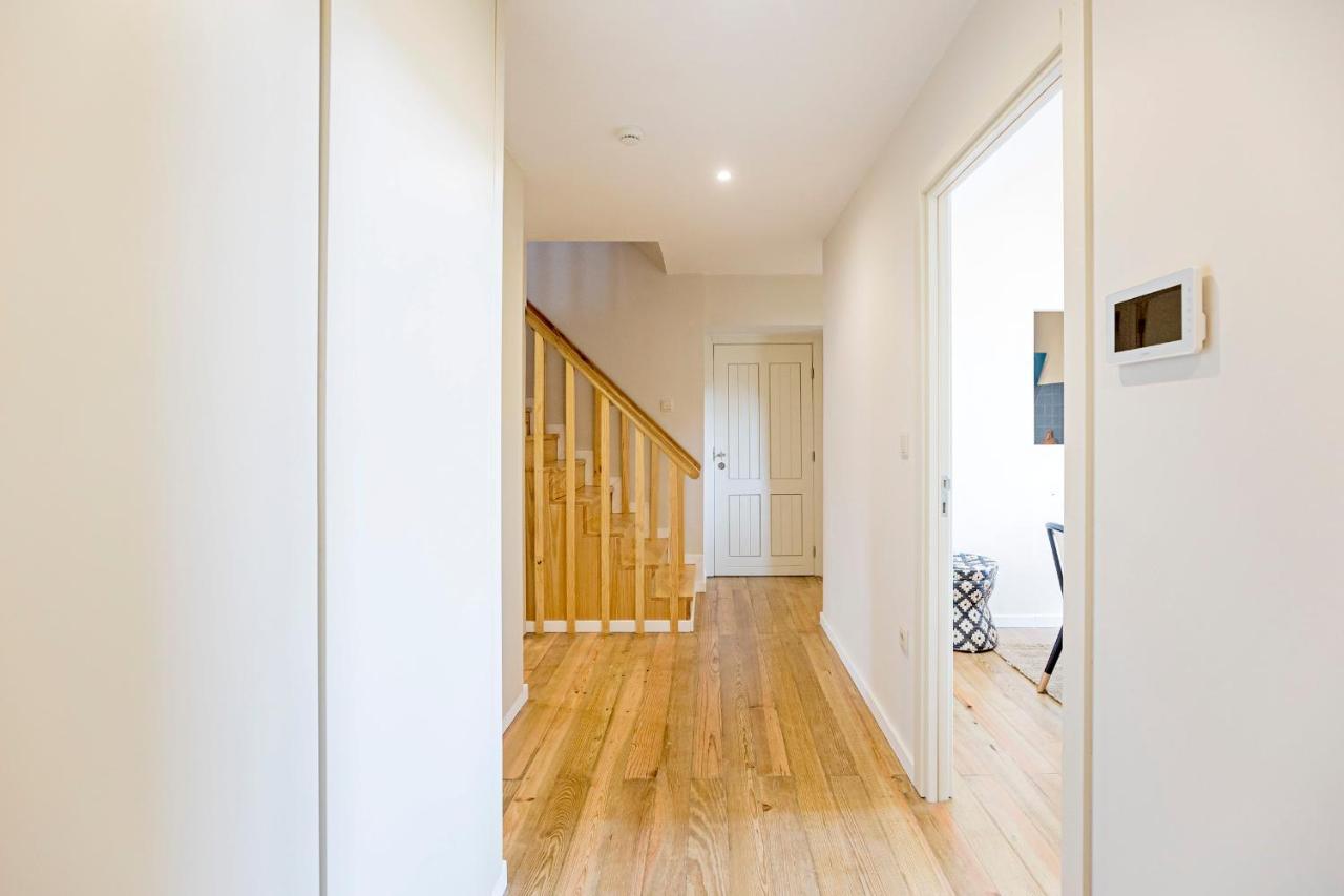 Brand New 4Br W/ 200Yrs Of History In Central Porto By Lovelystay Εξωτερικό φωτογραφία